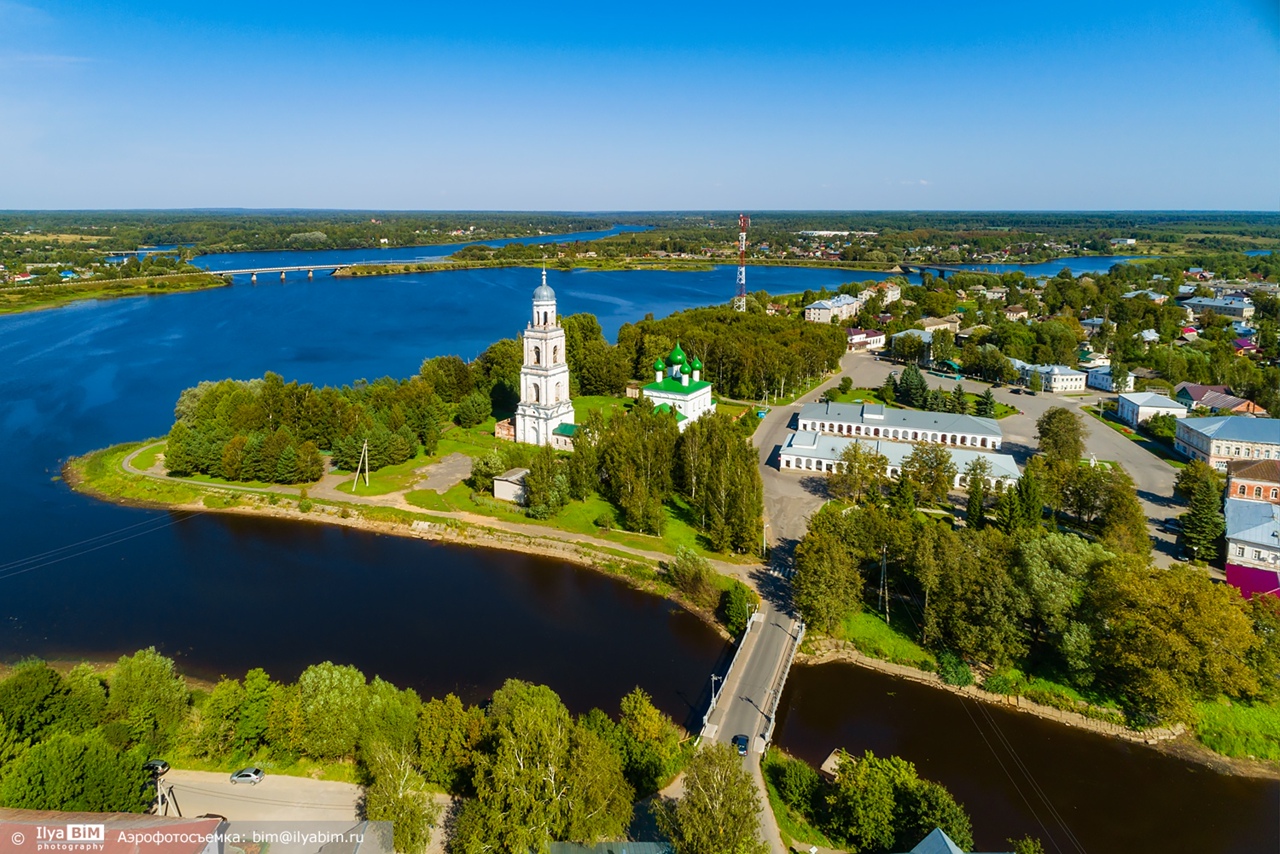 Пошехонье (Poshekhonye)